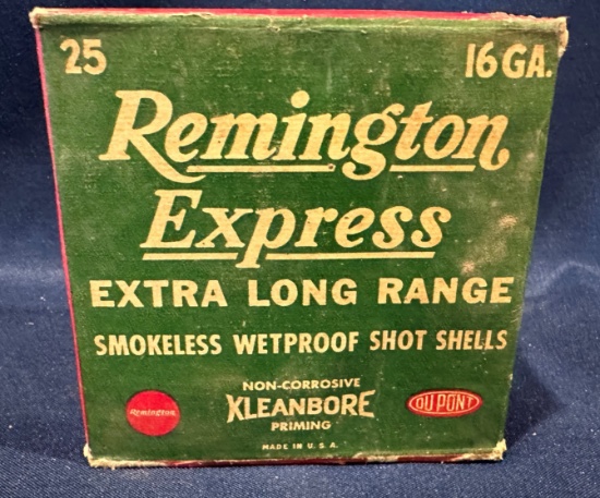 Remington Express Extra Long Range 16ga