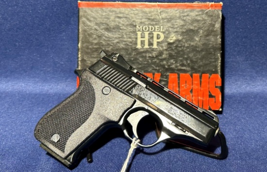 Phoenix Arms HP25 .25 ACP