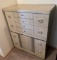 4 DRAWER CHEST OF DRAWERS - HARMONY HOUSE