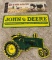 MISCELLANEOUS JOHN DEERE & FARMING SIGNS