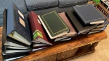 LARGE LOT OF PHOTO ALBUMS