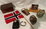 MISCELLANEOUS COLLECTOR LOT