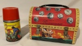 BUCCANEER LUNCH PAIL WITH THERMOS