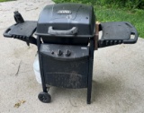 THERMOS BBQ GRILL