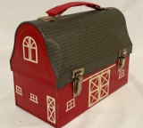 OLD BARN STYLE LUNCH PAIL