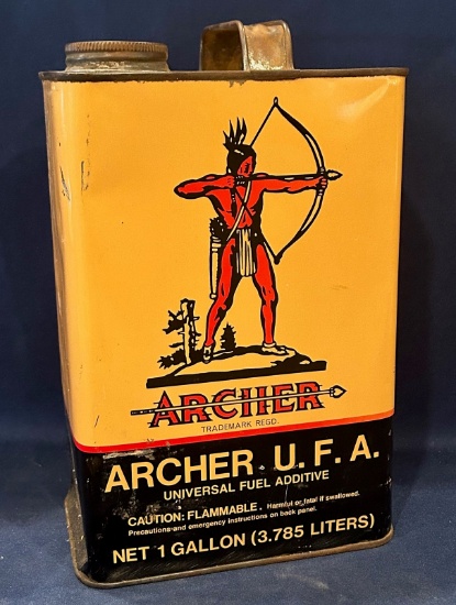 ARCHER U.F.A. 1 GALLON CAN