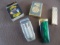 LOT OF NEWER TYPE CIGARETTE LIGHTERS