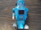 TOY ROBOT WIND UP-MADE IN CHINA