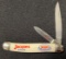 JACQUES SEEDS - ADVERTISING POCKET KNIFE