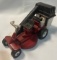 TOY SNAPPER RIDING LAWN MOWER