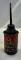 TEXACO HOME LUBRICANT - OIL CAN