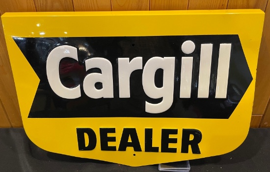 CARGILL DEALER SIGN