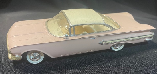 1960 - 2 DOOR MODEL / PROMO CAR