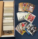 COLLECTION OF SPORTS TRADING CARDS
