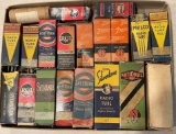 COLLECTION OF ASSORTED RADIO TUBES