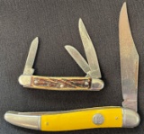 IMPERIAL & COLONIAL POCKET KNIVES