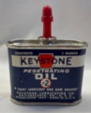 KEYSTONE # 2 PENETRATING OIL TIN