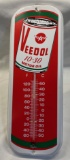 NEW - VEEDOL OIL THERMOMETER