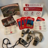 CORNHUSKERS COLLECTOR'S LOT