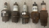 COLLECTION OF VINTAGE SPARK PLUGS