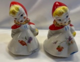 LITTLE RED RIDING HOOD SHAKERS