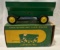 EARLY JOHN DEERE TOY FARM WAGON WITH THE BOX