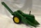 JOHN DEERE TWO-CYLINDER TRACTOR WITH CORN PICKER