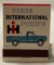 INTERNATIONAL PICKUPS - KEATING IMPLEMENT CO. - ATKINSON, NEBR. - ADVT. MATCH BOOK