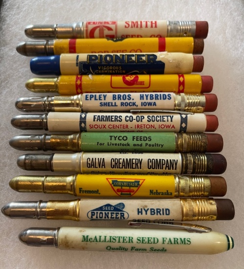 BULLET PENCIL COLLECTION