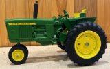 JOHN DEERE NARROW FRONT TRACTOR WITH 3 POINT
