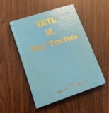 ERTL & TOY TRACTORS - HARD BOUND BOOK