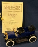 DEERE 1907 TYPE B CAR
