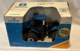 NEW HOLLAND TJ375 WITH TRIPLES - SIGNED BY JOESPH ERTL
