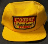 COOPER FEEDS - WINTER HAT w/ FOLD DOWN FLAPS