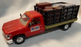 MOBIL OIL DELIVERY TRUCK