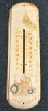 ALLIS-CHALMERS ADVERTISING THERMOMETER