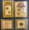 (3) United States Coin Collection Sets