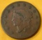 1830 United States Coronet Head Large Cent