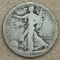 1919-D Walking Liberty Silver Half Dollar - Better Date