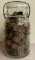 Lot of (1000) Lincoln Wheat Cents in Jar