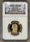 2014-S Presidential Proof Dollar - PF70 Ultra Cameo