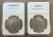 1923 & 1923-S Peace Silver Dollars