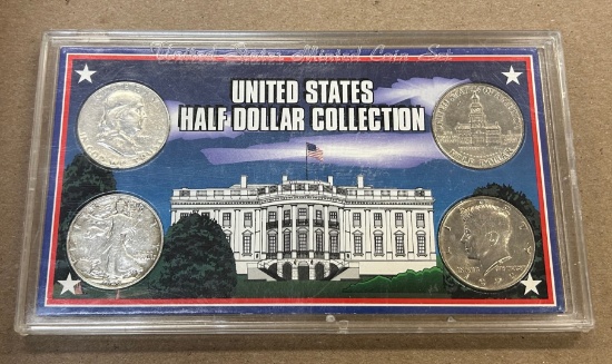 United States Half Dollar Collection
