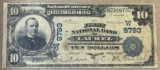 1902 $10 
