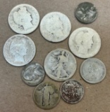 $3.15 Face Value of Old Silver Coins