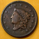 1835 United States Large Cent
