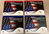 2016 & 2017 United States Mint Uncirculated Coin Sets - Denver & Phildephia