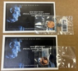 2019-W Lincoln Cent Collection - Proof & Uncirculated