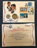 The John F. Kennedy Commerative Collection