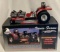 AMERICAN THUNDER ULIMITED MODIFIED PULLING TRACTOR - 1/16 SCALE